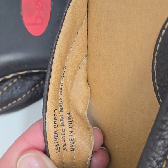 BOC Born Concepts Leather Flip Flops - Picture 7 of 7